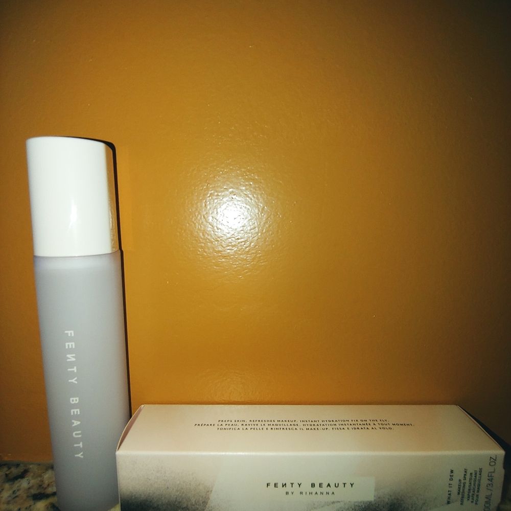Refreshing makeup/face spray - Picture 5 of 5